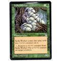 Magic The Gathering 1998 - Spike Worker - Common - Stronghold