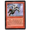 Magic The Gathering 1998 - Seething Anger - Common - Stronghold