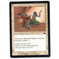 Magic The Gathering 1993 - 2000 - Silkenfist Fighter 19/143 - Common - Nemesis