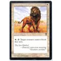 Magic The Gathering 1996 - Jamuraan Lion - Common - Visions
