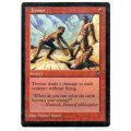 Magic The Gathering 1996 - Tremor - Common - Visions