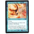 Magic The Gathering 1996 - Cloud Elemental - Common - Visions