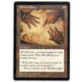 Magic The Gathering 1996 - Sisay`s Ring - Common - Visions