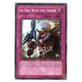 Yu-Gi-Oh! - At One With The Sword - 1st Ed/Common - Ancient Prophecy (ANPR-EN079)