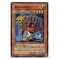 Yu-Gi-Oh! - Apocatequil - Common - Absolute Powerforce (ABPF-EN022)