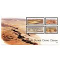 1989 South-West Africa Namib Dunes FDC 66 & Bulletin 60