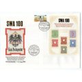 1984 South-West Africa National Philatelic Exhibition Commemorative Cover Set