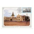 1984 South-west Africa Swakopmund Postcard Set #5 - 8 Set