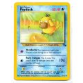 Pokemon FOSSIL Wizards Of The Coast 1999 - Psyduck 53/62