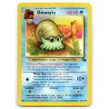 Pokemon FOSSIL Wizards Of The Coast 1999 - Omanyte 52/62