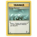 1995, 96, 98 Nintendo Creatures GAMEFREAK/Pokemon - Gen I Base Set 2 - Trainer Energy Removal Common