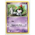 2007 Pokemon/Nintendo - Power Keepers Ralts Common 59/108