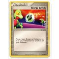 2007 Pokemon/Nintendo - Power Keepers Trainer Energy Switch Uncommon 75/108