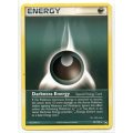 2007 Pokemon/Nintendo - Power Keepers Energy Darkness Energy (Special) Rare 87/108