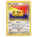 1995, 96, 98 Nintendo Creatures GAMEFREAK - Jungle Pokemon Persian 42/64 Uncommon