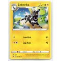 2020 Pokemon Nintendo Creatures GAMEFREAK - Vivid Voltage Zebstrika 54/185 Uncommon