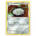 2020 Pokemon Nintendo Creatures GAMEFREAK - Vivid Voltage Ferrothorn 124/185 Uncommon