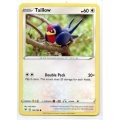 2020 Pokemon Nintendo Creatures GAMEFREAK - Vivid Voltage Taillow 133/185 Common