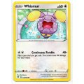 2020 Pokemon Nintendo Creatures GAMEFREAK - Vivid Voltage Whismur 135/185 Common