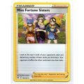 2022 Pokemon Nintendo Creatures GAMEFREAK - Lost Origin - Trainer Miss Fortune Sisters 164/196 Uncom