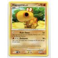 2009 Pokemon/Nintendo - Rising Rivals - Hippopotas 64/111 Common