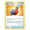 2021 Pokemon/Nintendo/Creatures/GAMEFREAK - Fusion Strike - Trainer Cram-o-matic 229/264 Uncommon