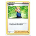 2021 Pokemon/Nintendo/Creatures/GAMEFREAK - Fusion Strike - Trainer Schoolgirl 236/264 Uncommon