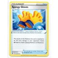 2021 Pokemon/Nintendo/Creatures/GAMEFREAK - Fusion Strike - Trainer Spongy Gloves 243/264 Uncommon