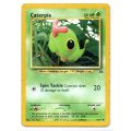 1995-2001 Nintendo, Creatures, GAMEFREAK - Neo Discovery - Pokemon Caterpie 53/75 Common