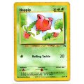 1995-2001 Nintendo, Creatures, GAMEFREAK - Neo Discovery - Pokemon Hoppip 55/75 Common