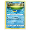 2021 Pokemon/Nintendo/Creatures/GAMEFREAK - Evolving Skies - Lotad 32/203 Common