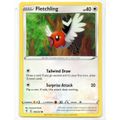 2021 Pokemon/Nintendo/Creatures/GAMEFREAK - Evolving Skies - Fletchling 138/203 Common