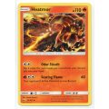 2017 Pokemon - Burning Shadows - Heatmor 24/147 Uncommon