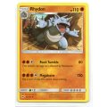 2017 Pokemon - Burning Shadows - Rhydon 66/147 Uncommon