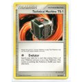 2008 Pokemon/Nintendo - Legends Awakend - Trainer Technical Machine TS-1 136/146 Uncommon