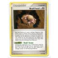 2007 Pokemon/Nintendo - Mysterious Treasures - Trainer Skull Fossil 117/123 Common