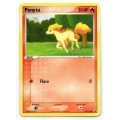 2005 Pokemon/Nintendo - Delta Species - Ponyta 78/113 Common