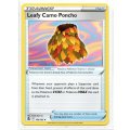 2022 Pokemon/Nintendo/Creatures/GAMEFREAK - Silver Tempest - Trainer Leafy Camo Poncho 160/195 Uncom