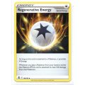 2022 Pokemon/Nintendo/Creatures/GAMEFREAK - Silver Tempest - Energy Regenerative Energy 168/195 Unco