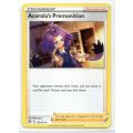 2022 Pokemon/Nintendo/Creatures/GAMEFREAK - Brilliant Stars - Acerola`s Premonition  129/172 Uncommo
