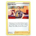 2022 Pokemon/Nintendo/Creatures/GAMEFREAK - Brilliant Stars - Trainer Café Master 133/172 Uncommon
