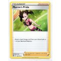 2022 Pokemon/Nintendo/Creatures/GAMEFREAK - Brilliant Stars - Trainer Marnie`s Pride 145/172 Uncommo