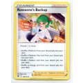 2022 Pokemon/Nintendo/Creatures/GAMEFREAK - Brilliant Stars - Trainer Roseanne`s Backup 148/172 Unco