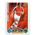 Topps Match Attax PL 2009/2010 - Arsenal - 7 Cards