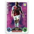 Topps Match Attax PL 2009/2010 - Aston Villa - 5 Cards
