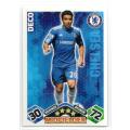 Topps Match Attax PL 2009/2010 - Chelsea - 5 Cards
