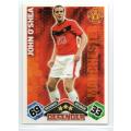 Topps Match Attax PL 2009/2010 - Manchester United - 8 Cards