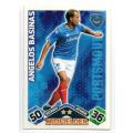 Topps Match Attax PL 2009/2010 - Portsmouth - 4 Cards