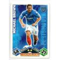 Topps Match Attax PL 2009/2010 - Portsmouth - 4 Cards