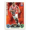 Topps Match Attax PL 2009/2010 - Stoke City - 5 Cards